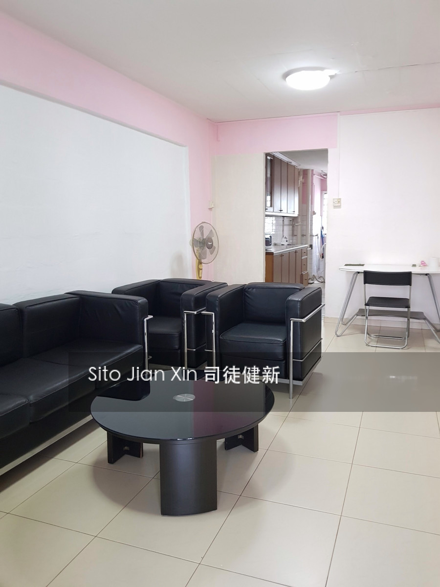 Blk 819 Tampines Street 81 (Tampines), HDB 3 Rooms #191662602